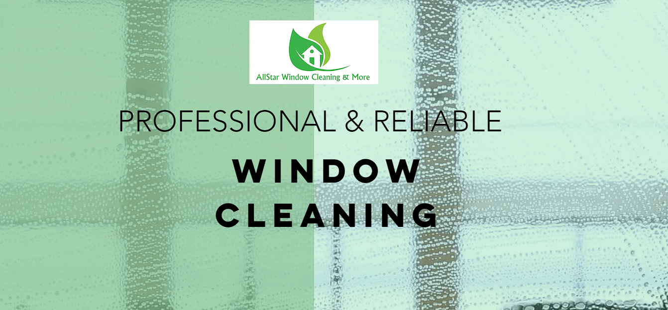 AllStar Window Cleaning and More