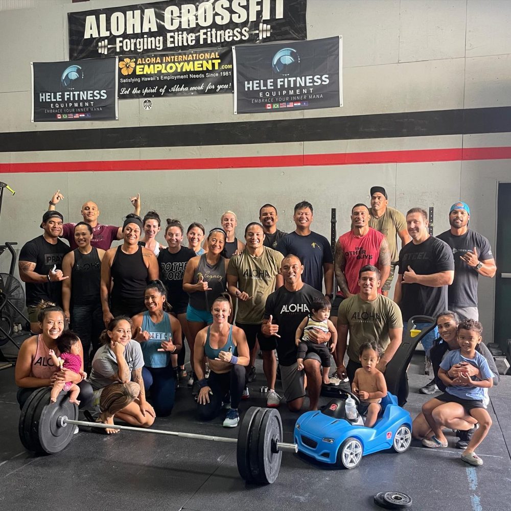 Aloha Kihei CrossFit