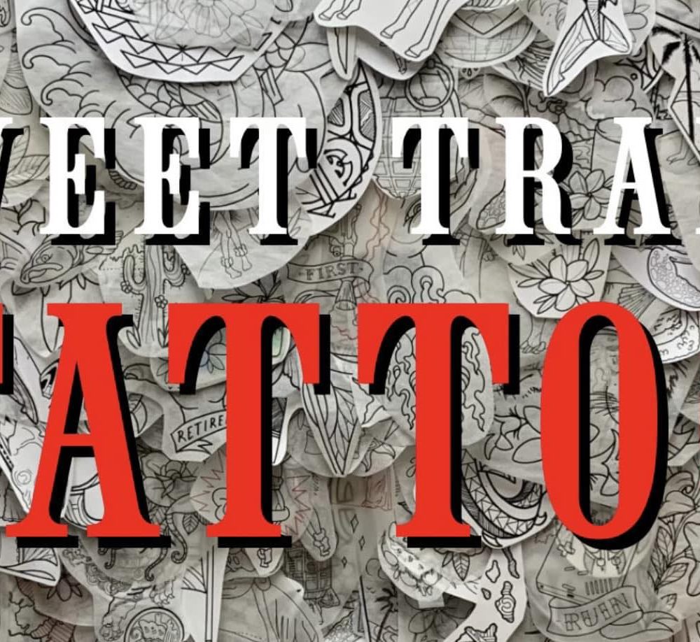 Sweet Trade Tattoo